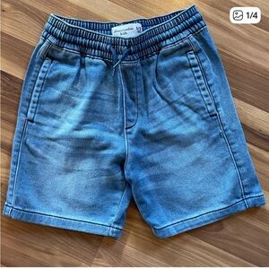 Abercrombie Kids Denim Shorts